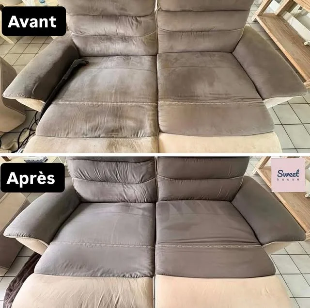 Après nettoyage